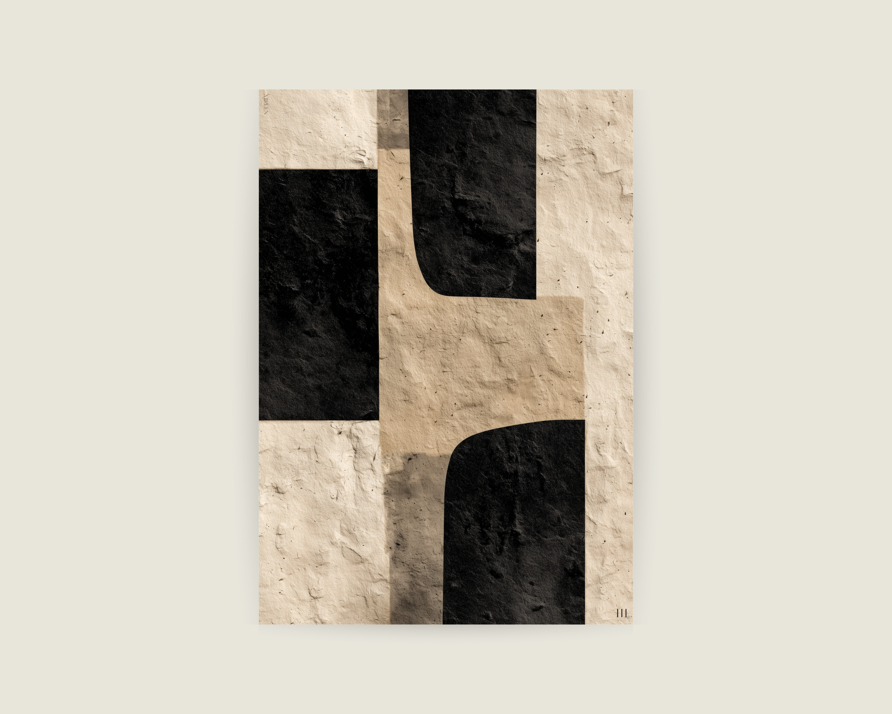 Composition NO.3 Print