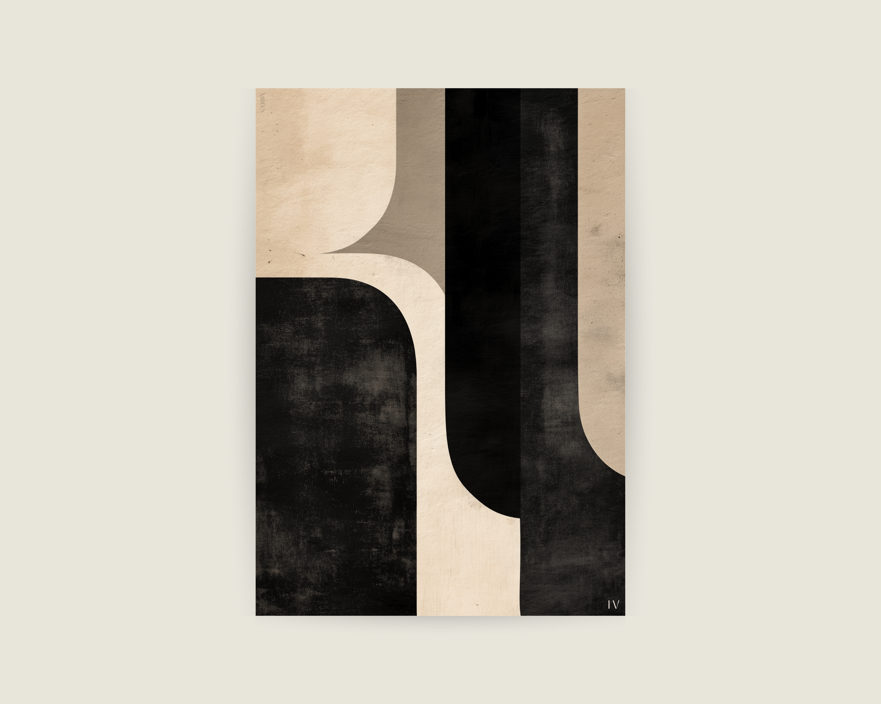 Composition NO.4 Print