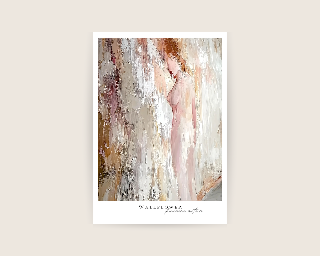 Wallflower Print
