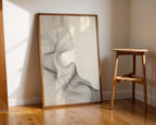 Fluid Contours NO.1 Print