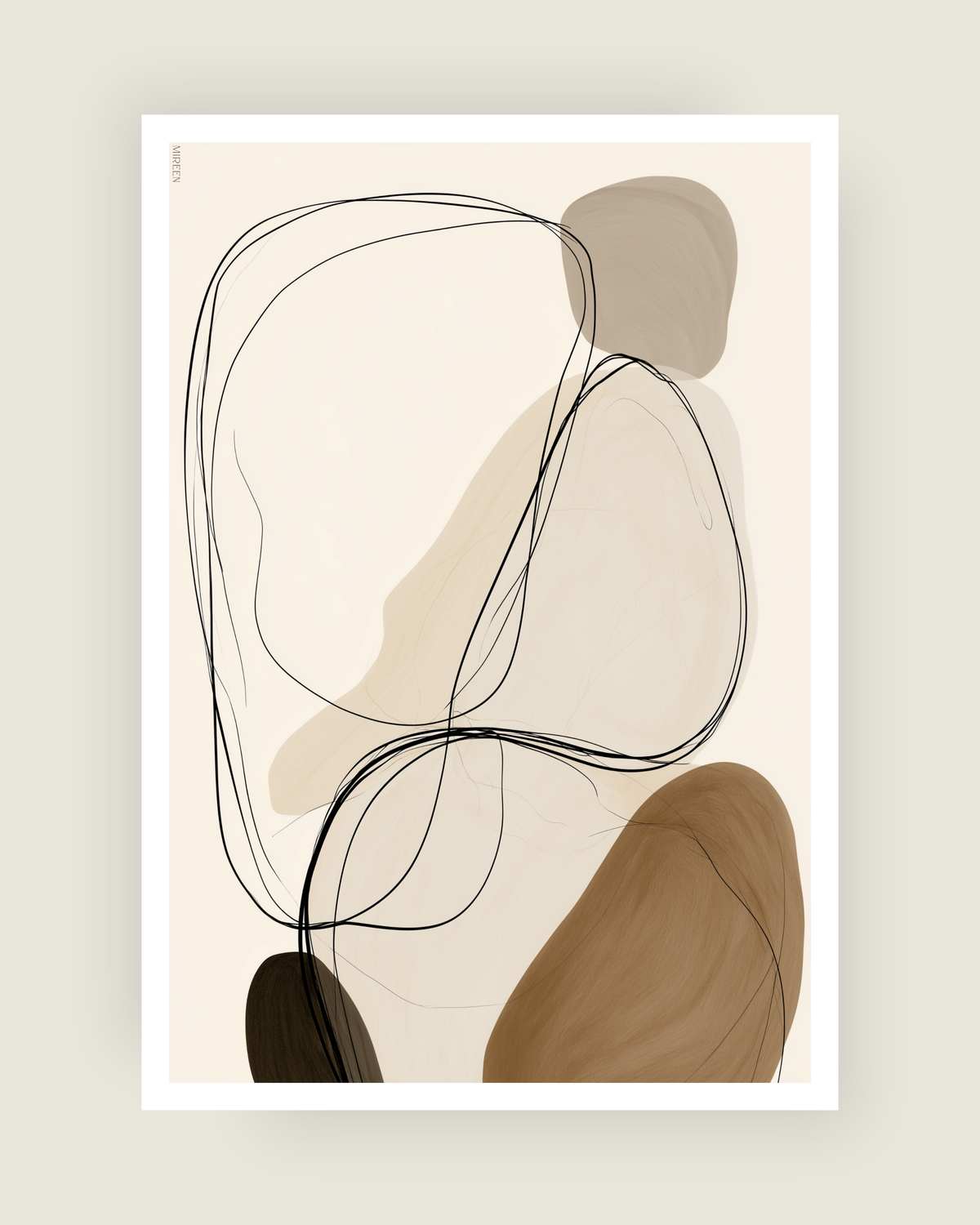 Entwined Poster