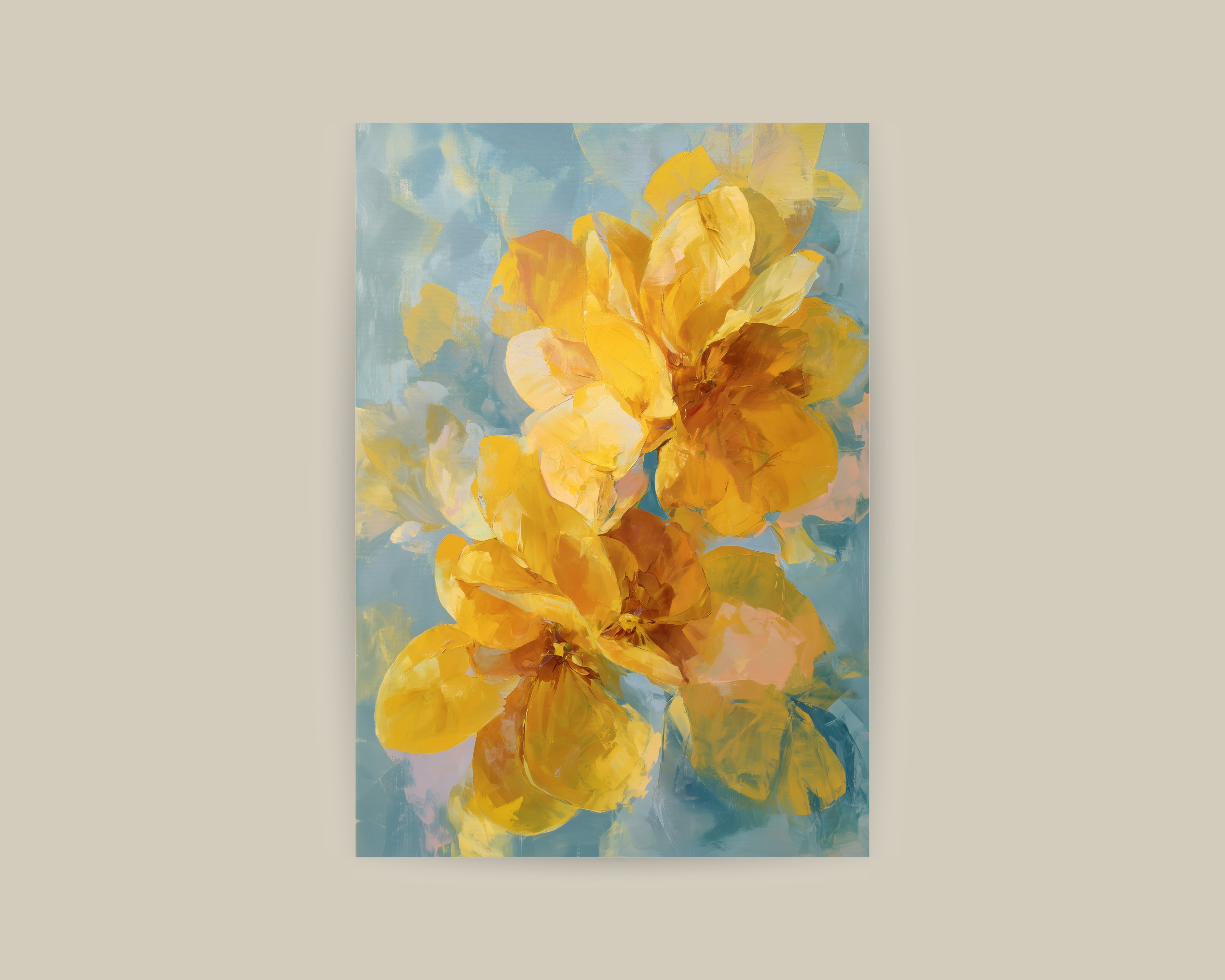 Wild Bloom No.1 Print