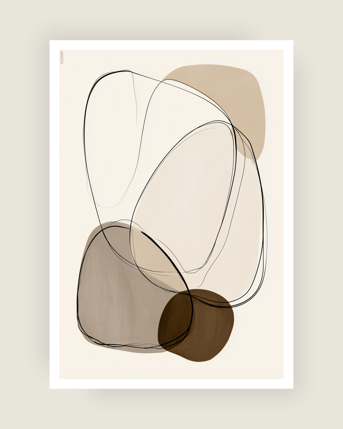 Interlace Poster