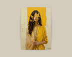 Spring Before Her Eyes Print