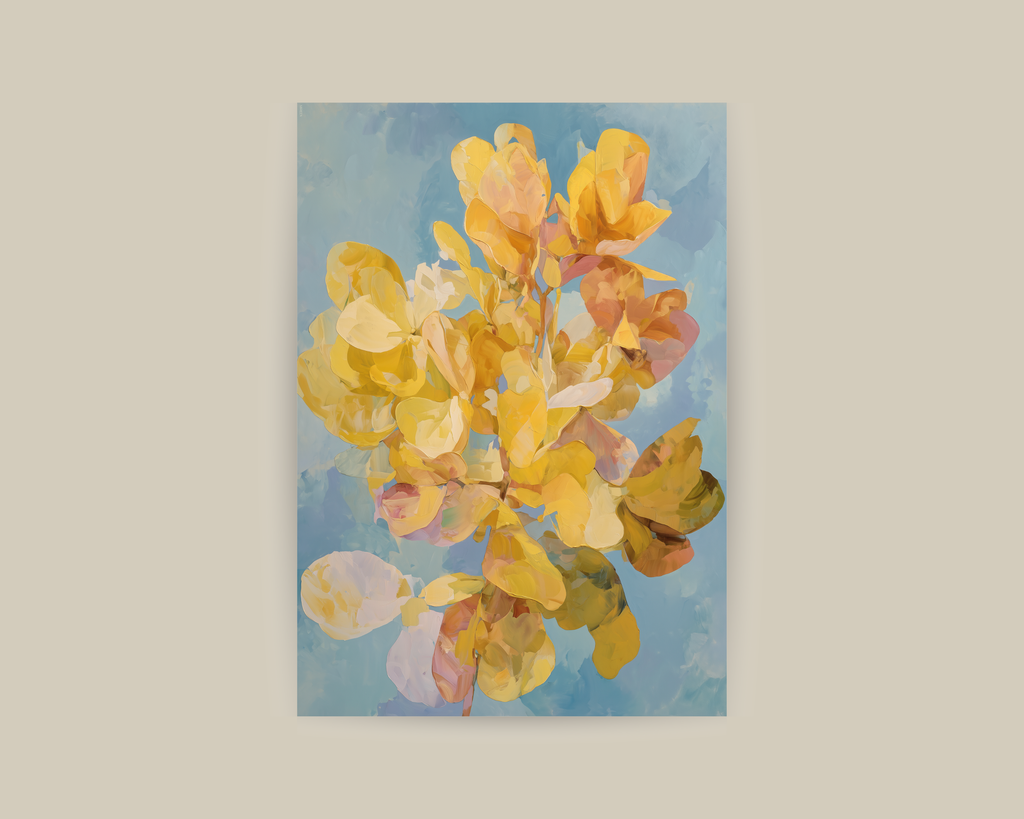 Wild Bloom 2.0 Print