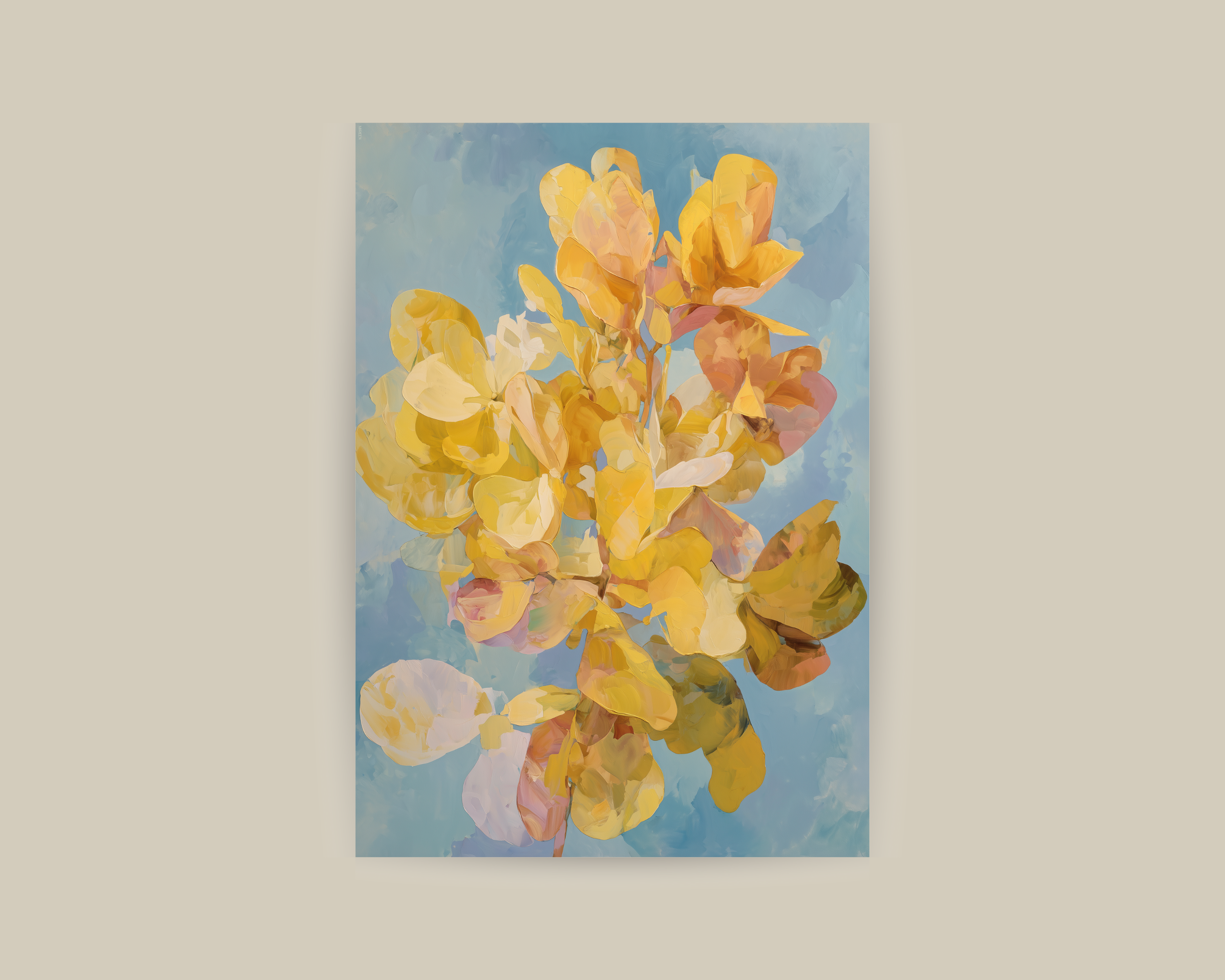 Wild Bloom 2.0 Print