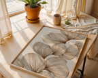 Botanical flow NO.1 Poster