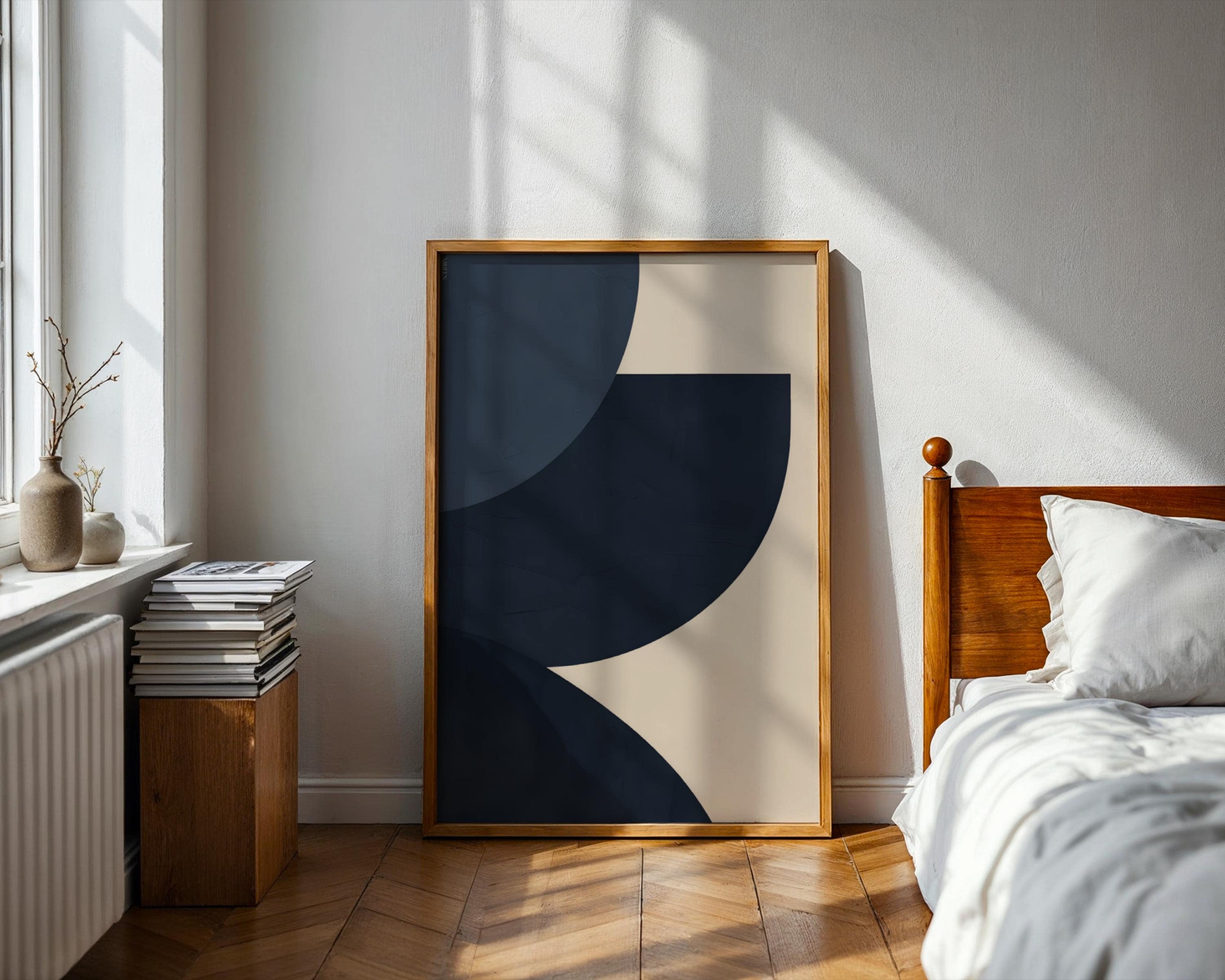 Block & Balance No.2 Print