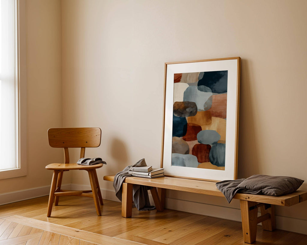 Soft Structures NO.1 Print