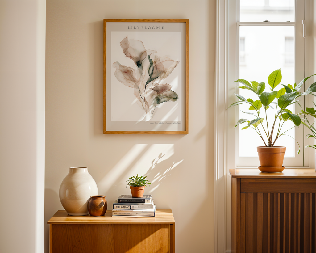 Lily Bloom II poster