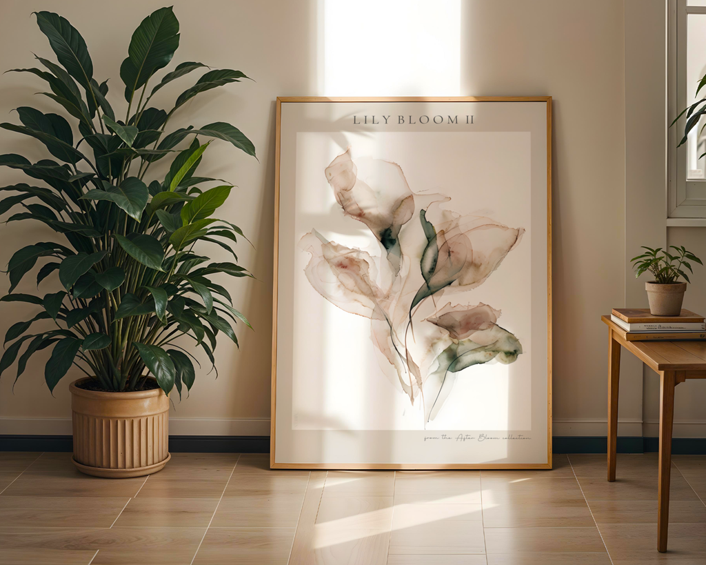 Lily Bloom II poster