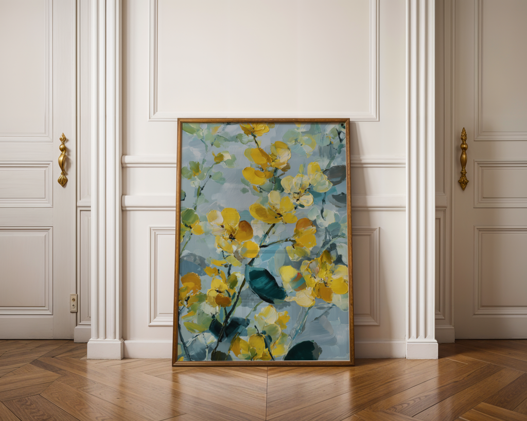 Blossom Branch No.1 Print