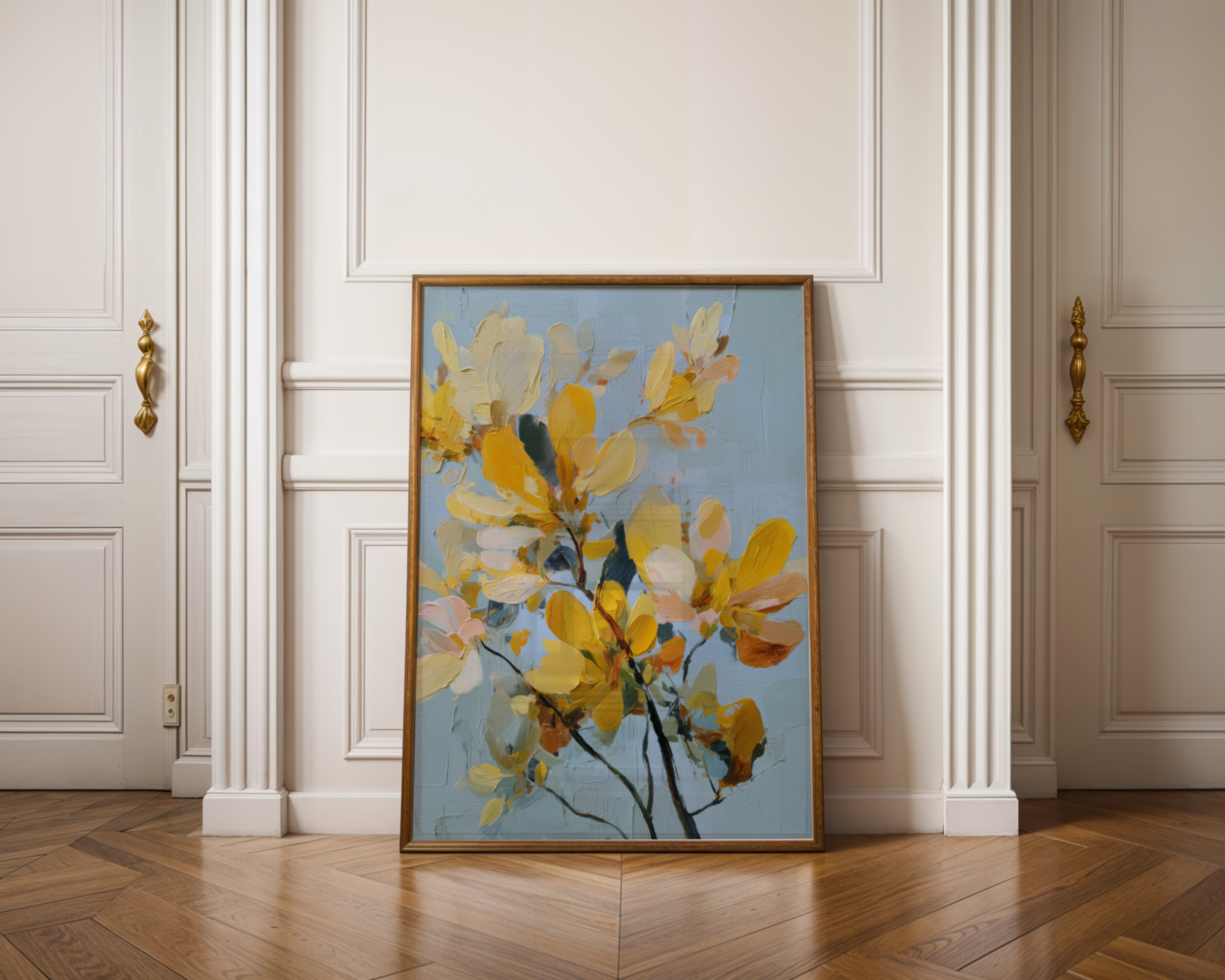 Blossom Branch No.2 Print