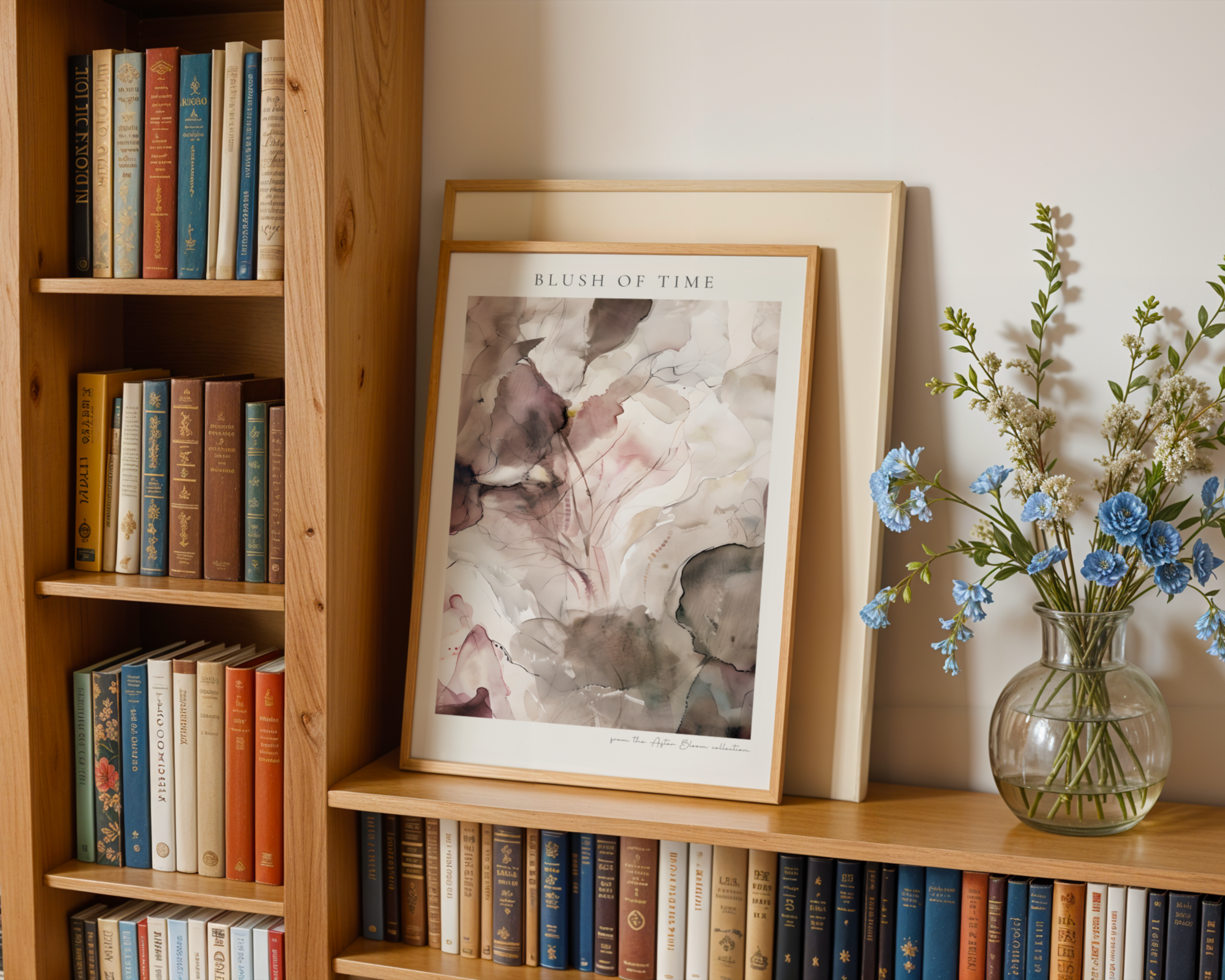 Blush of Time Print