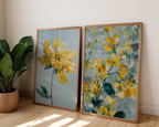Single Bloom Print