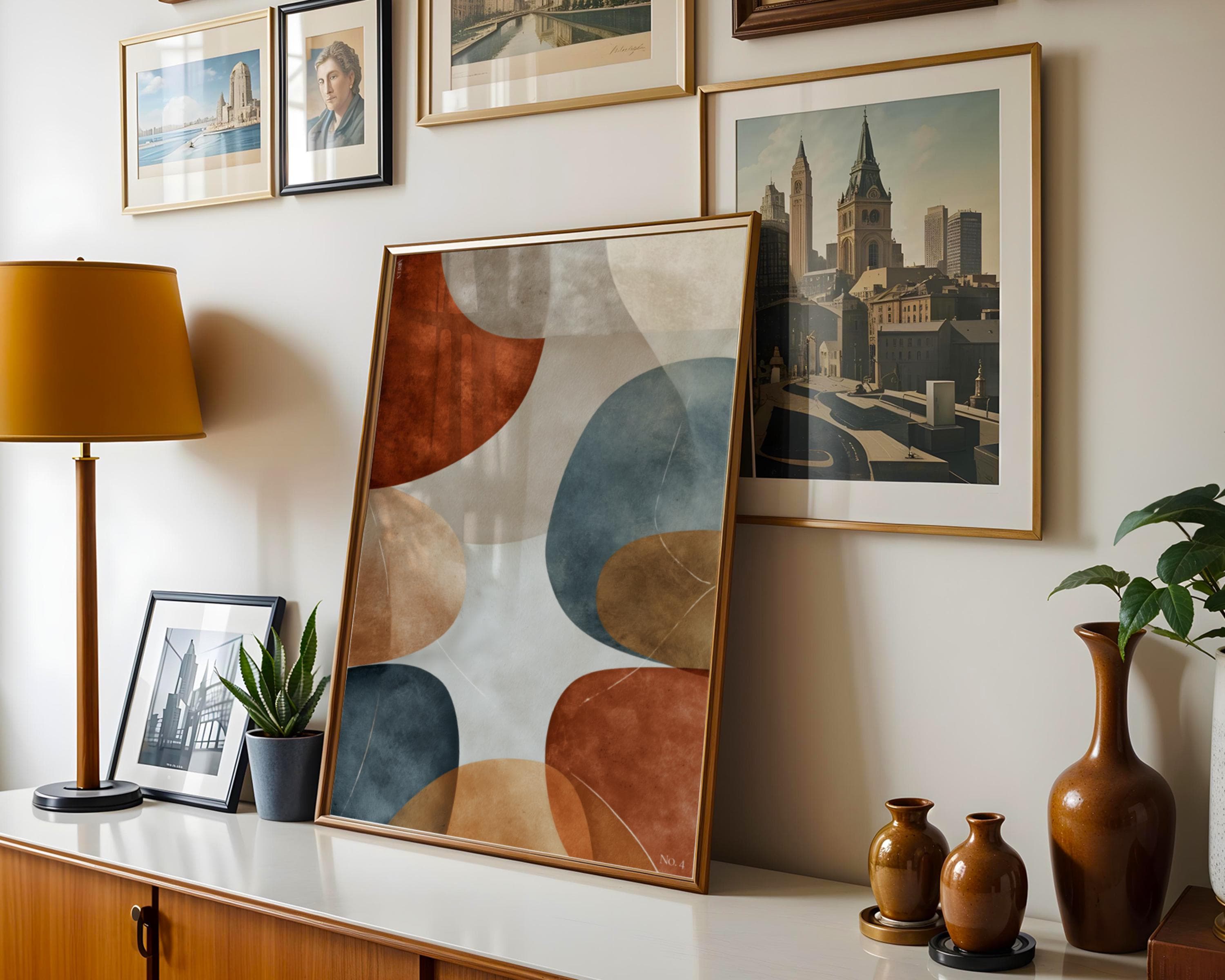 Soft Structures NO.4 Print