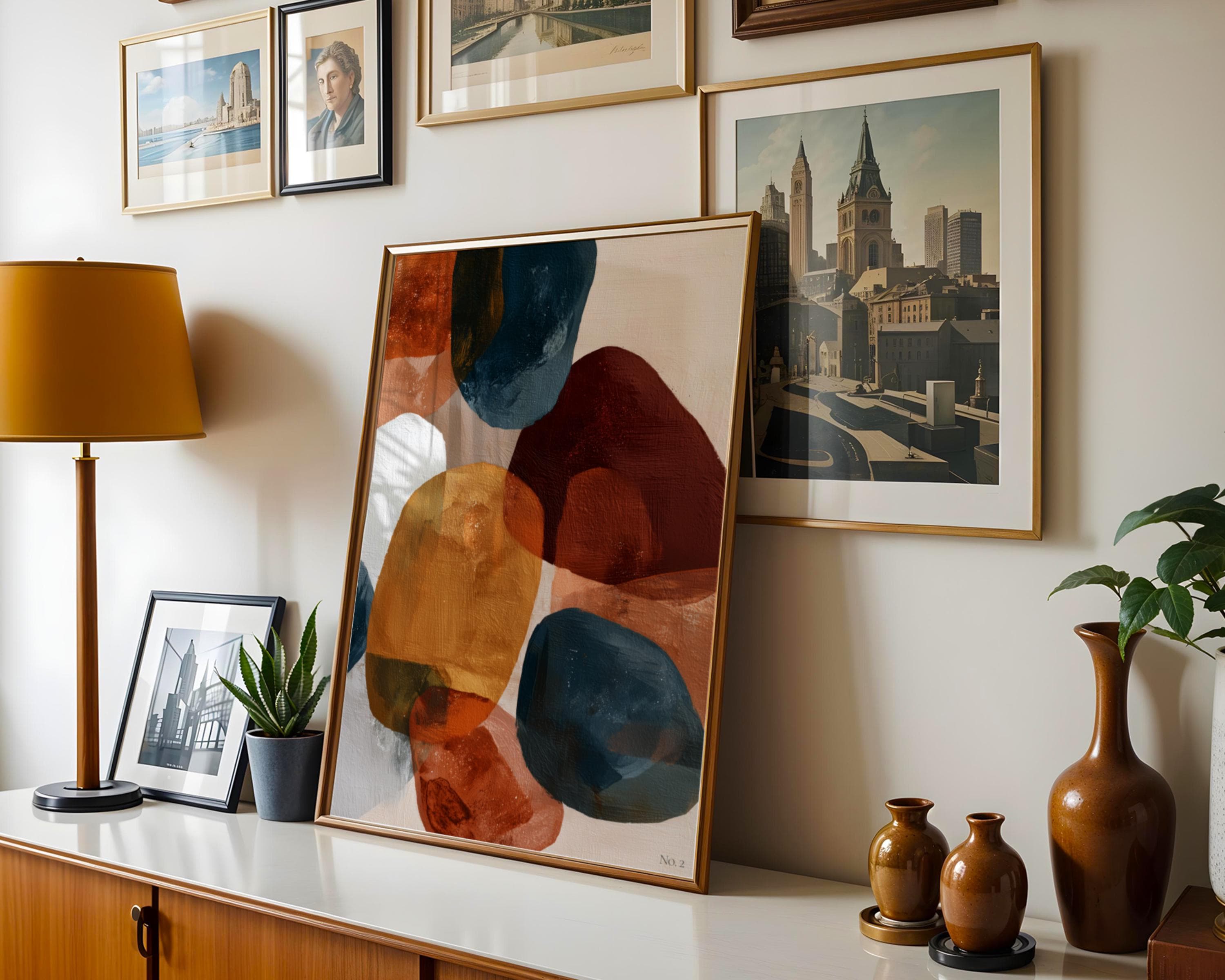 Soft Structures NO.2 Print