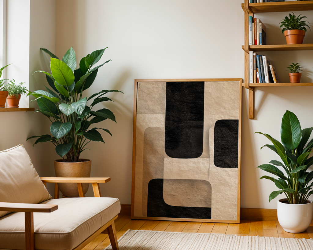 Composition NO.2 Print