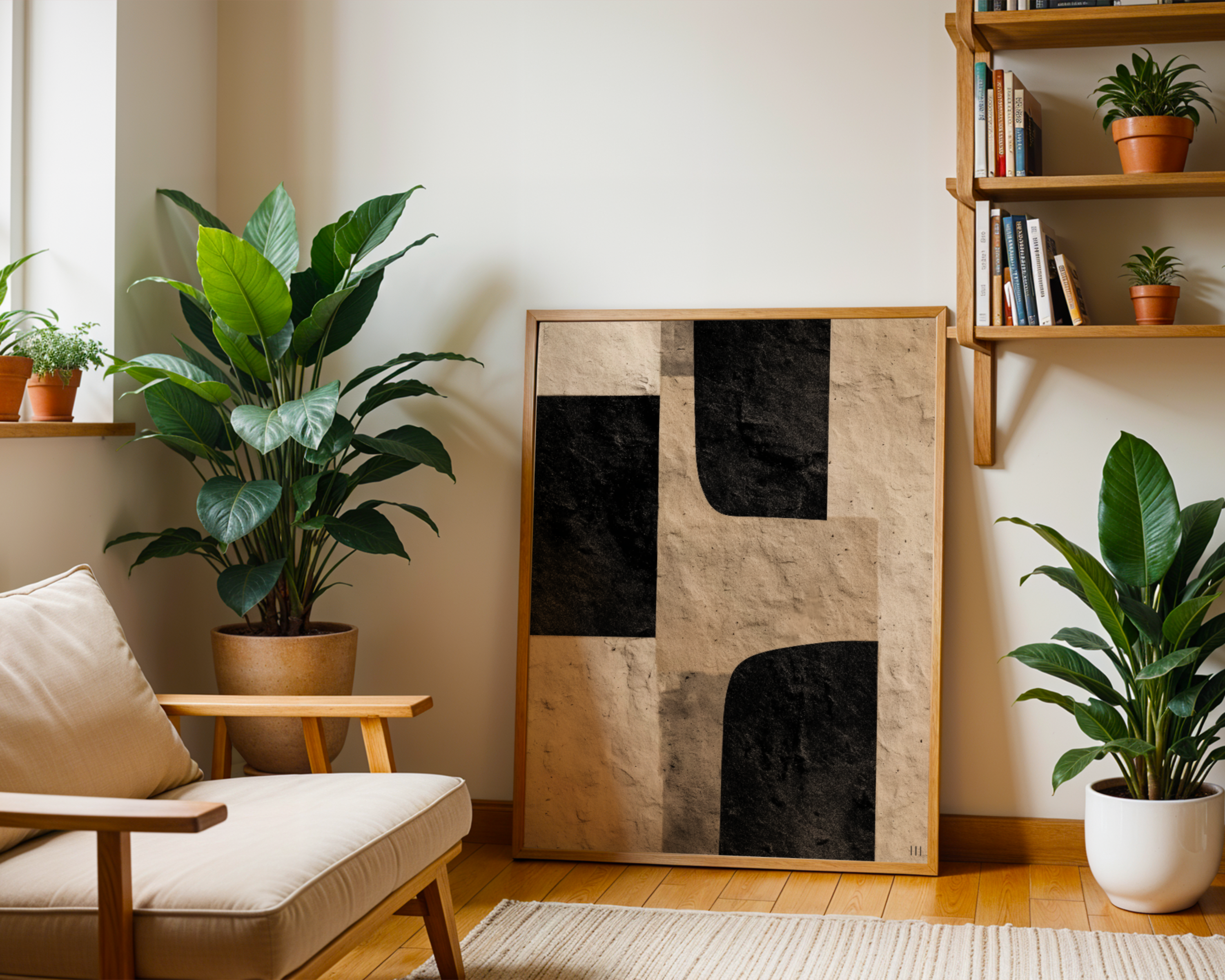 Composition NO.3 Print