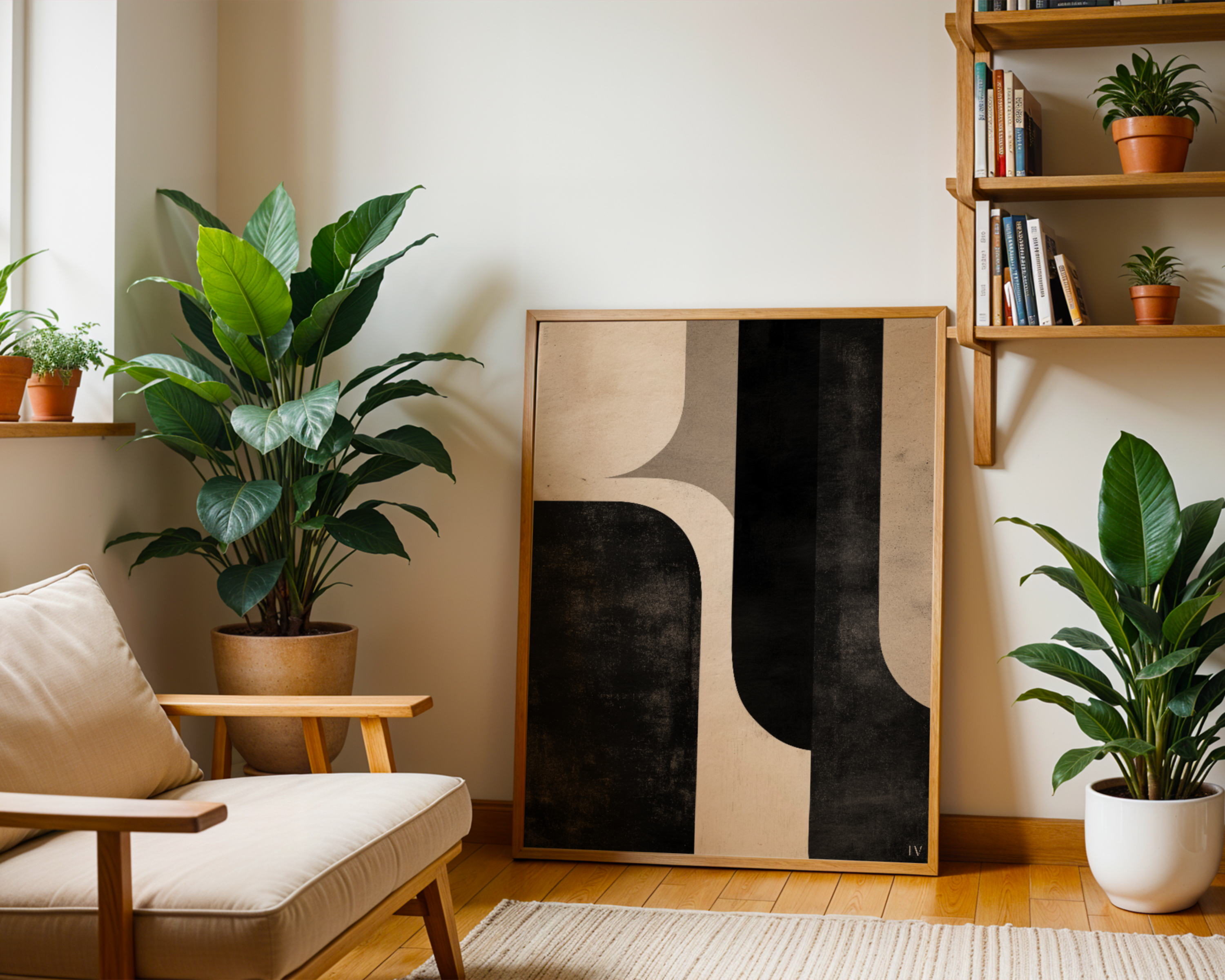 Composition NO.4 Print