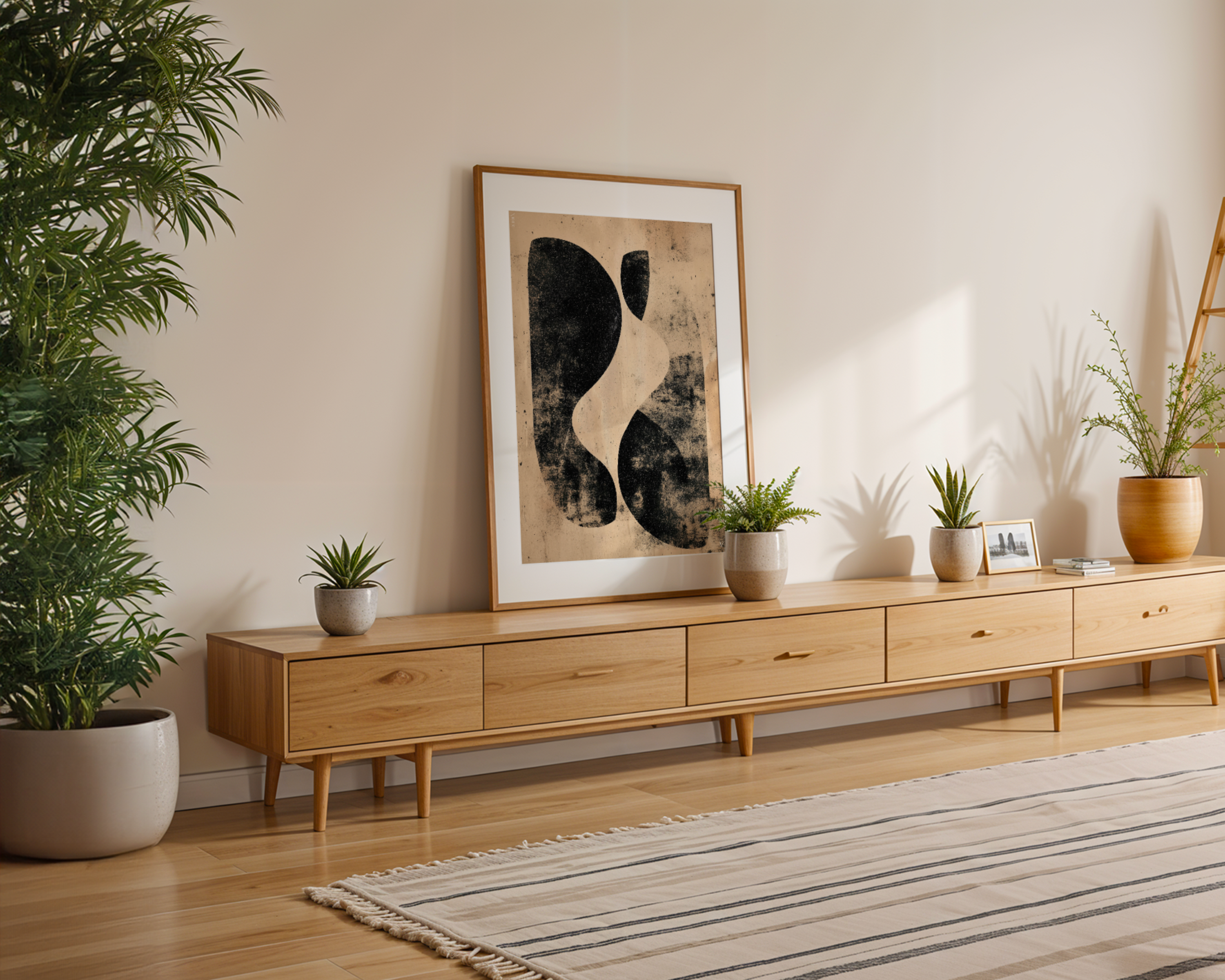 Composition NO.5 Print