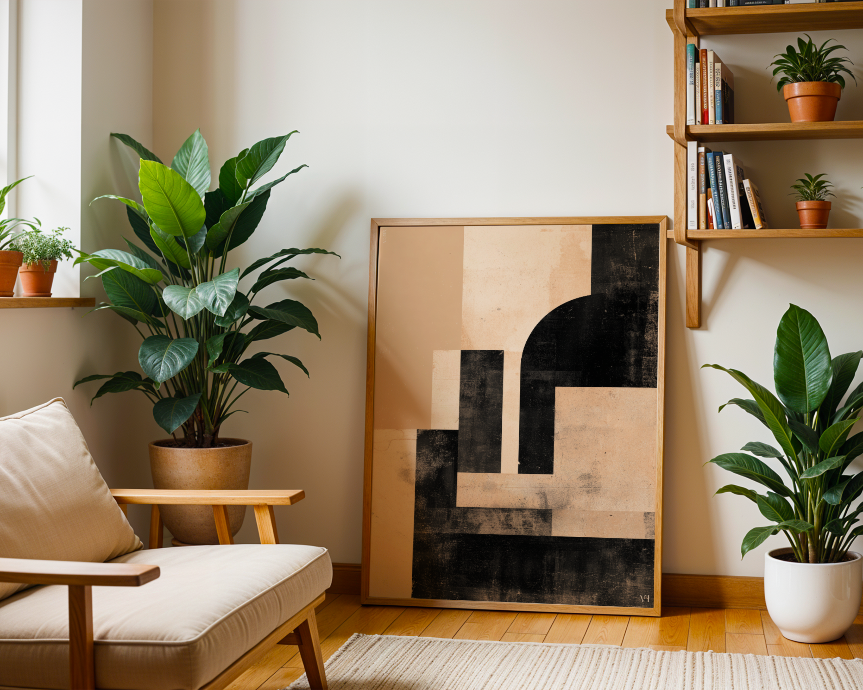 Composition NO.6 Print