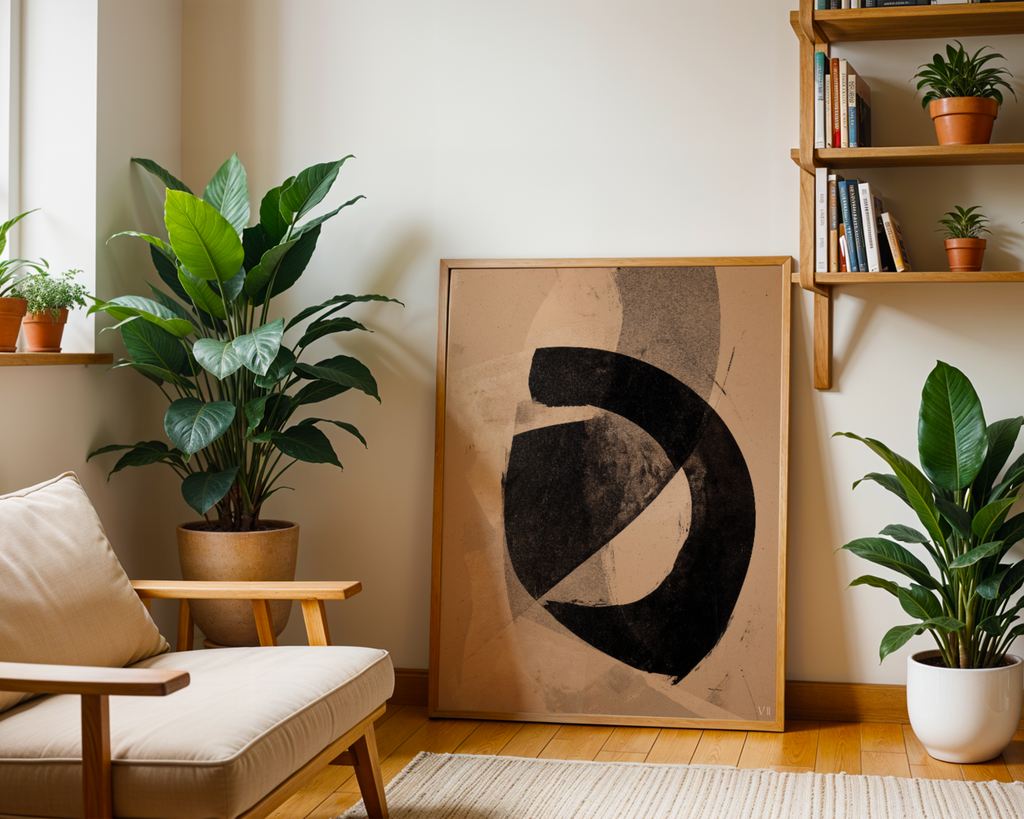 Composition NO.7 Print
