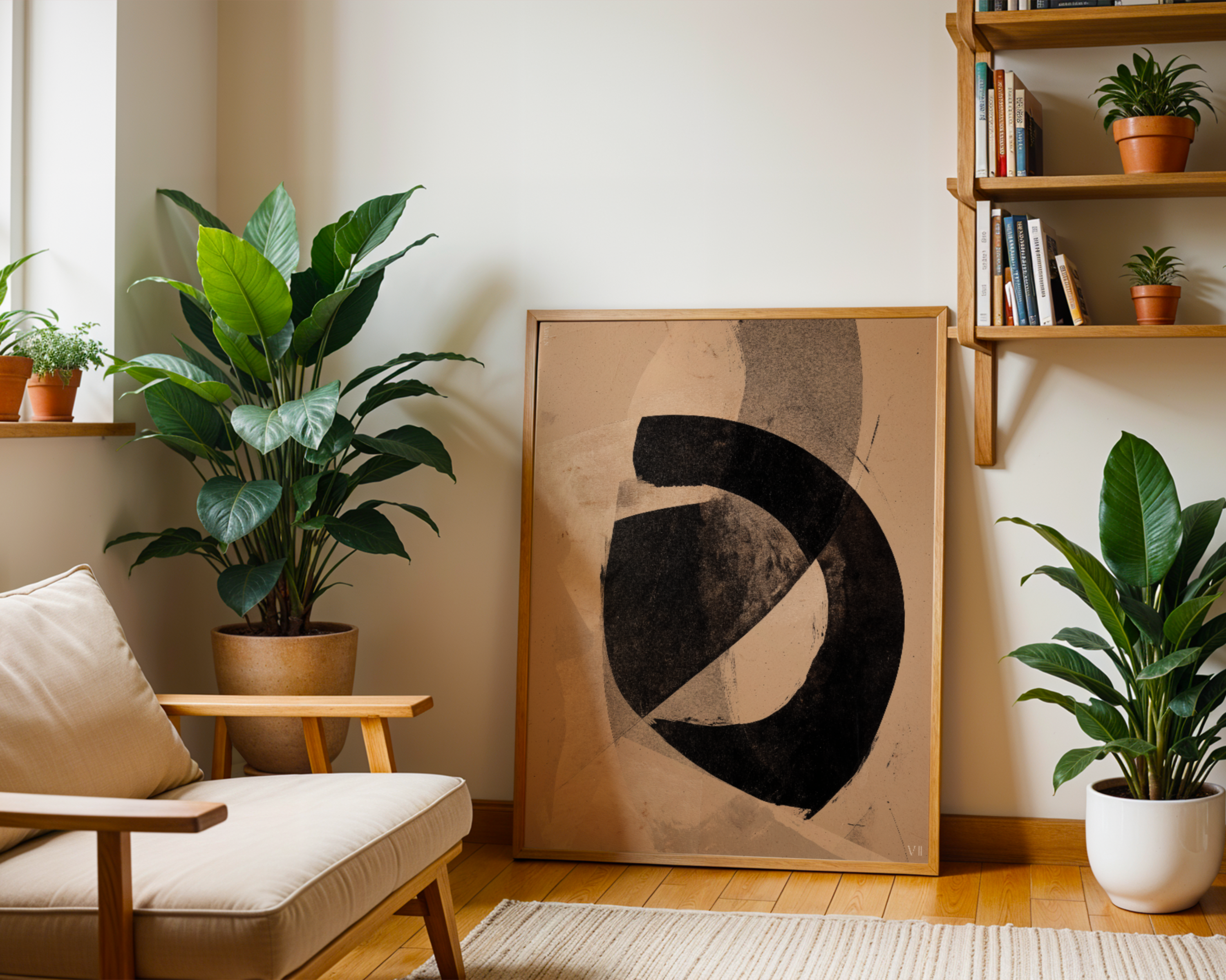 Composition NO.7 Print