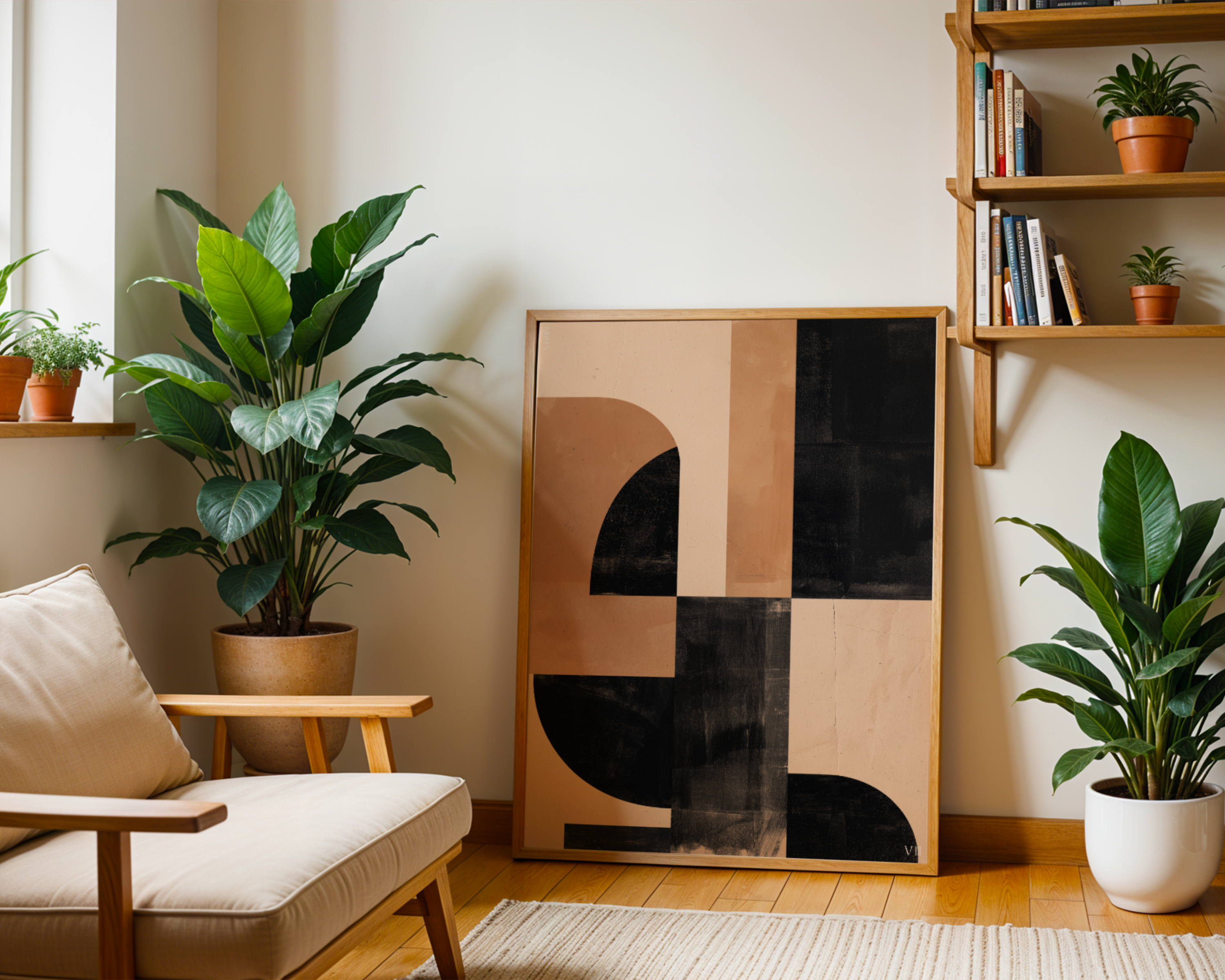 Composition NO.8 Print