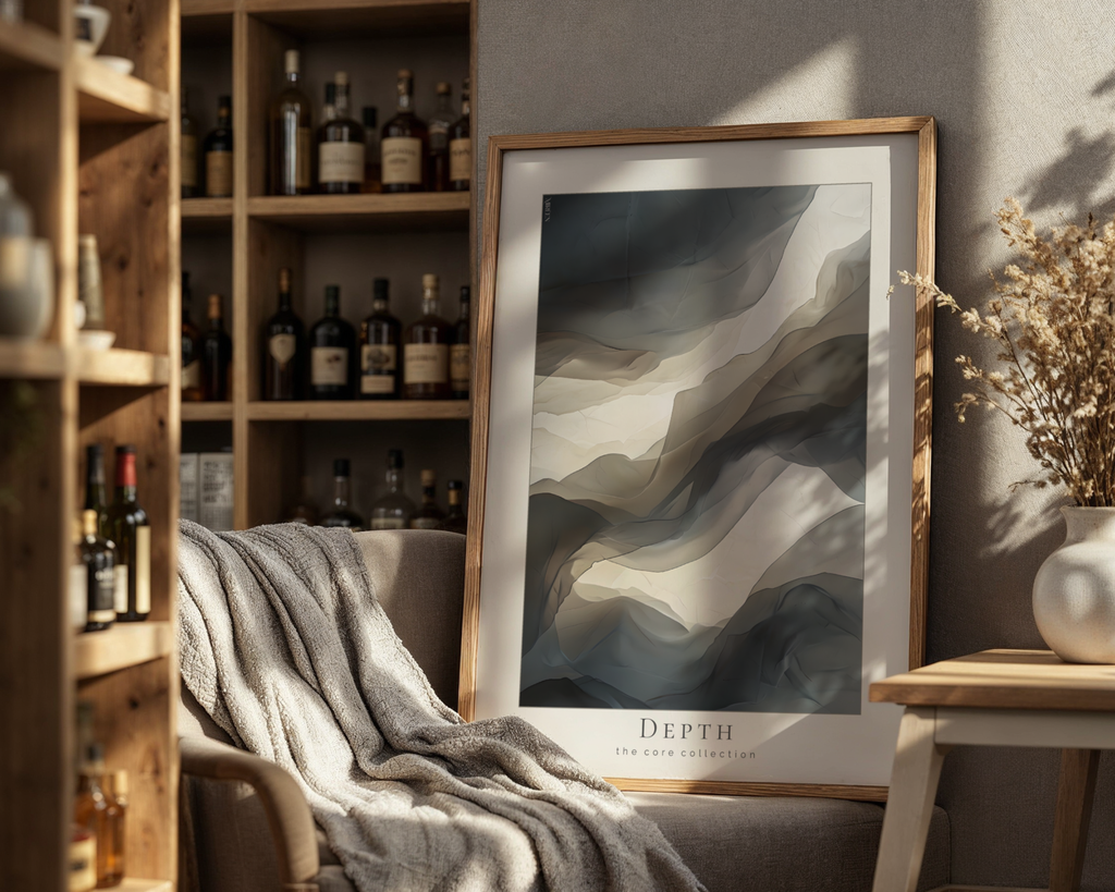 Depth Print