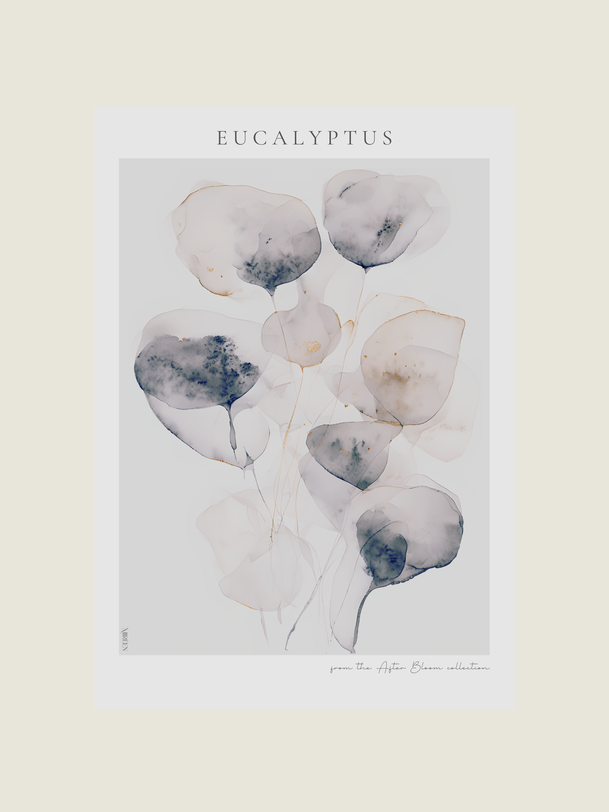 Eucalyptus poster