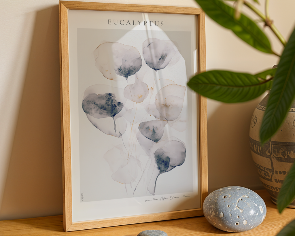 Eucalyptus Print