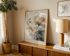 Fading Magnolia Print
