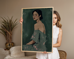 feminine motion no.2 poster