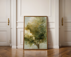 Gentle Tree Print