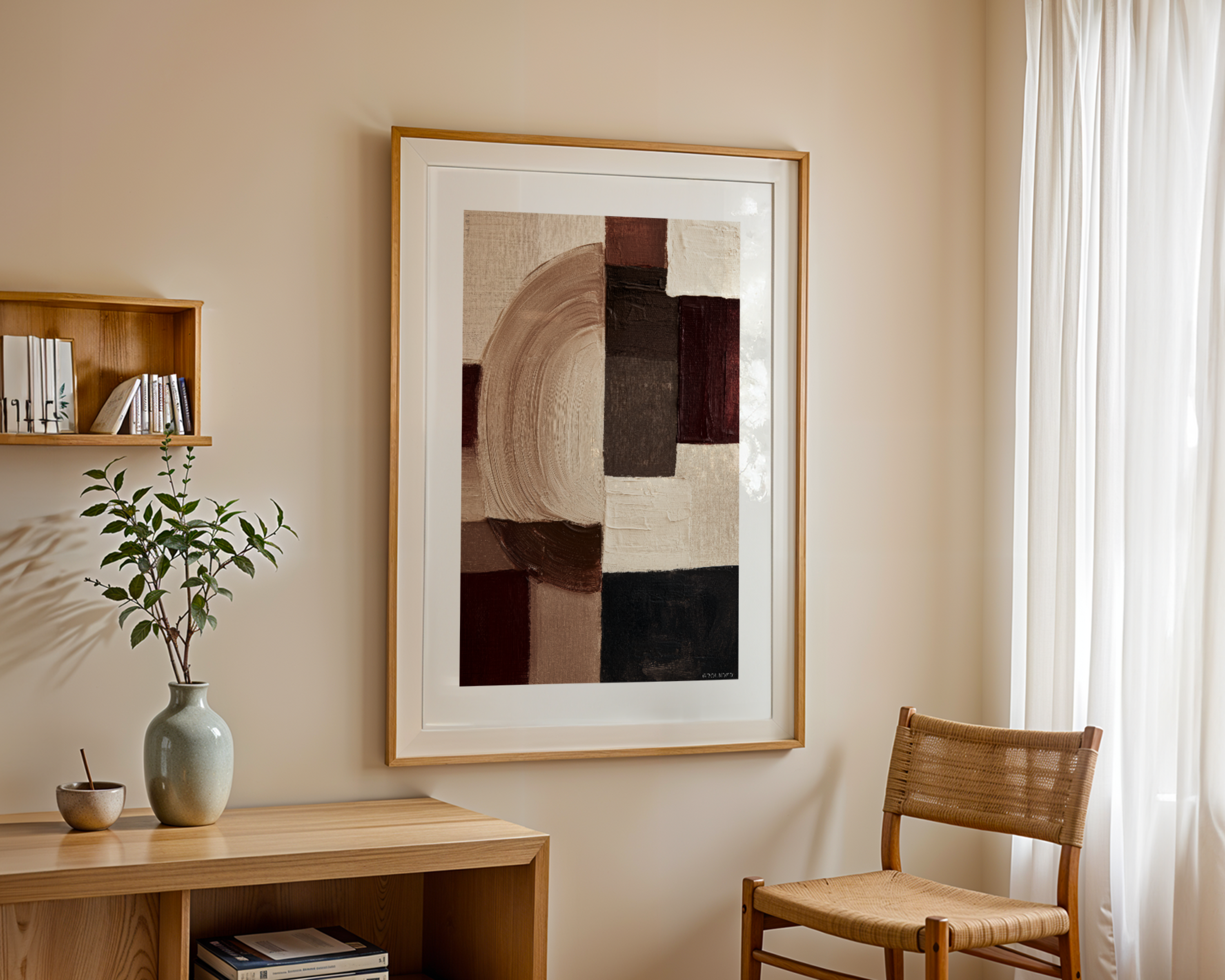 Grounded Posterpaket