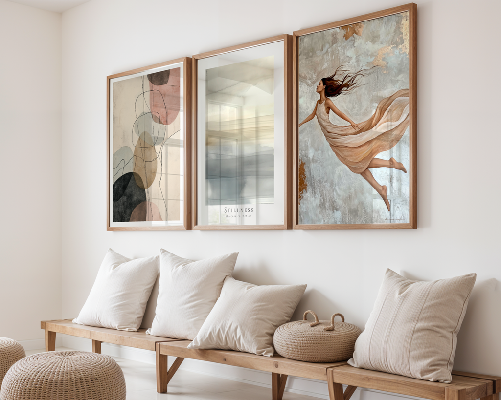 feminine motion no.1 poster