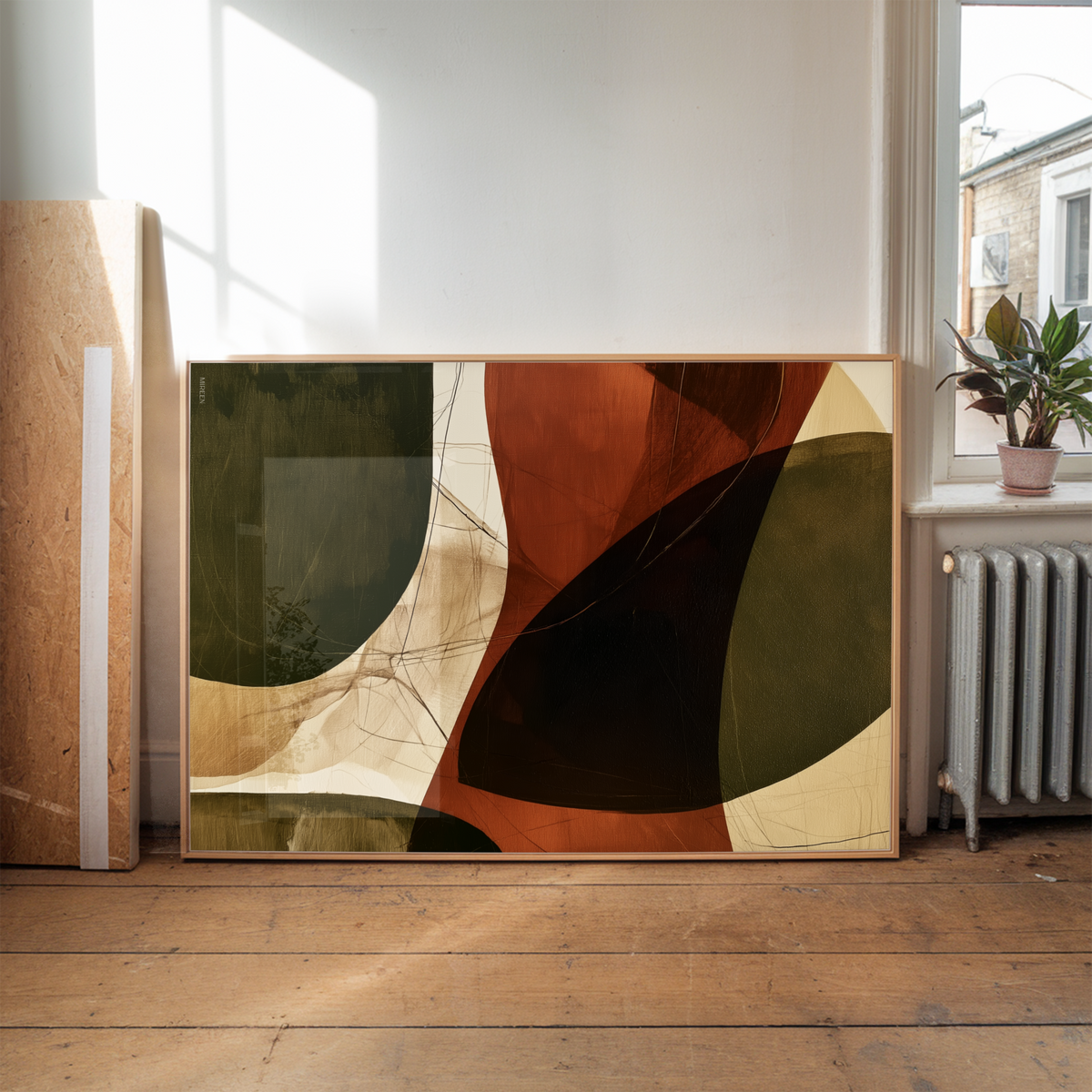 Interplay Poster