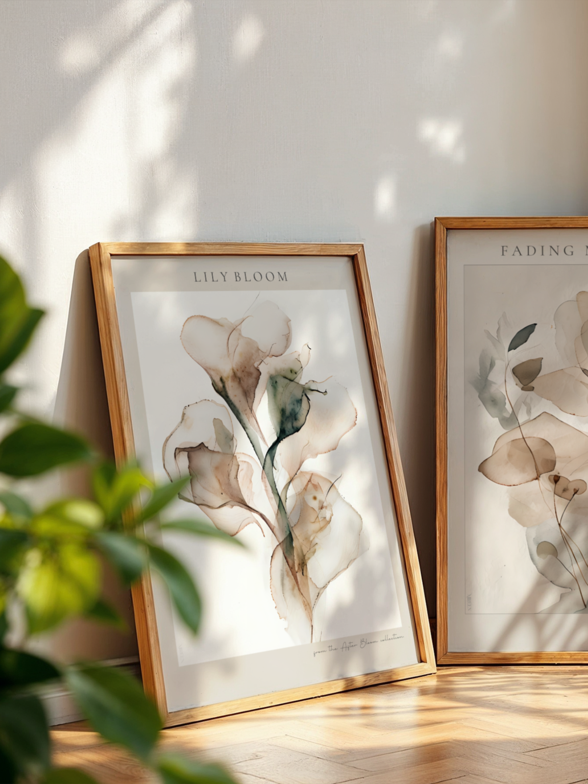 Lily Bloom Print