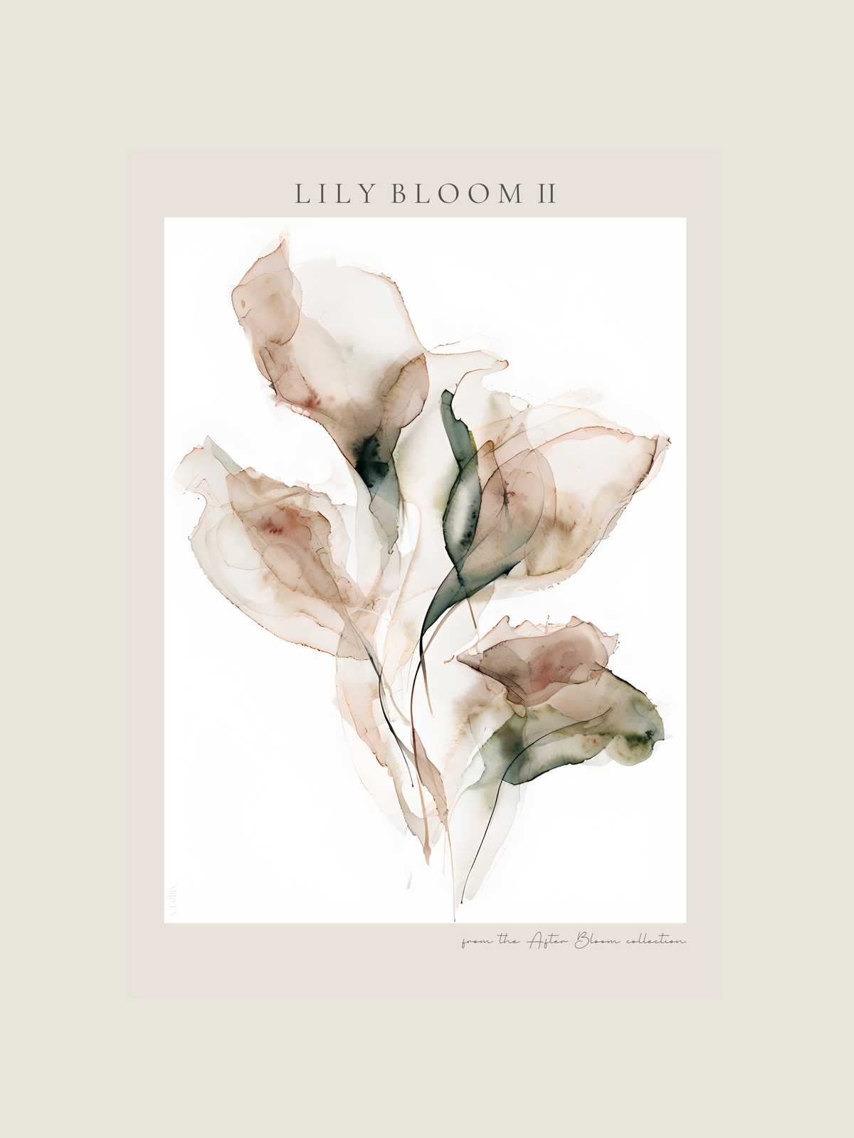 Lily Bloom II poster