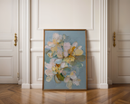 Pink Blossom Print