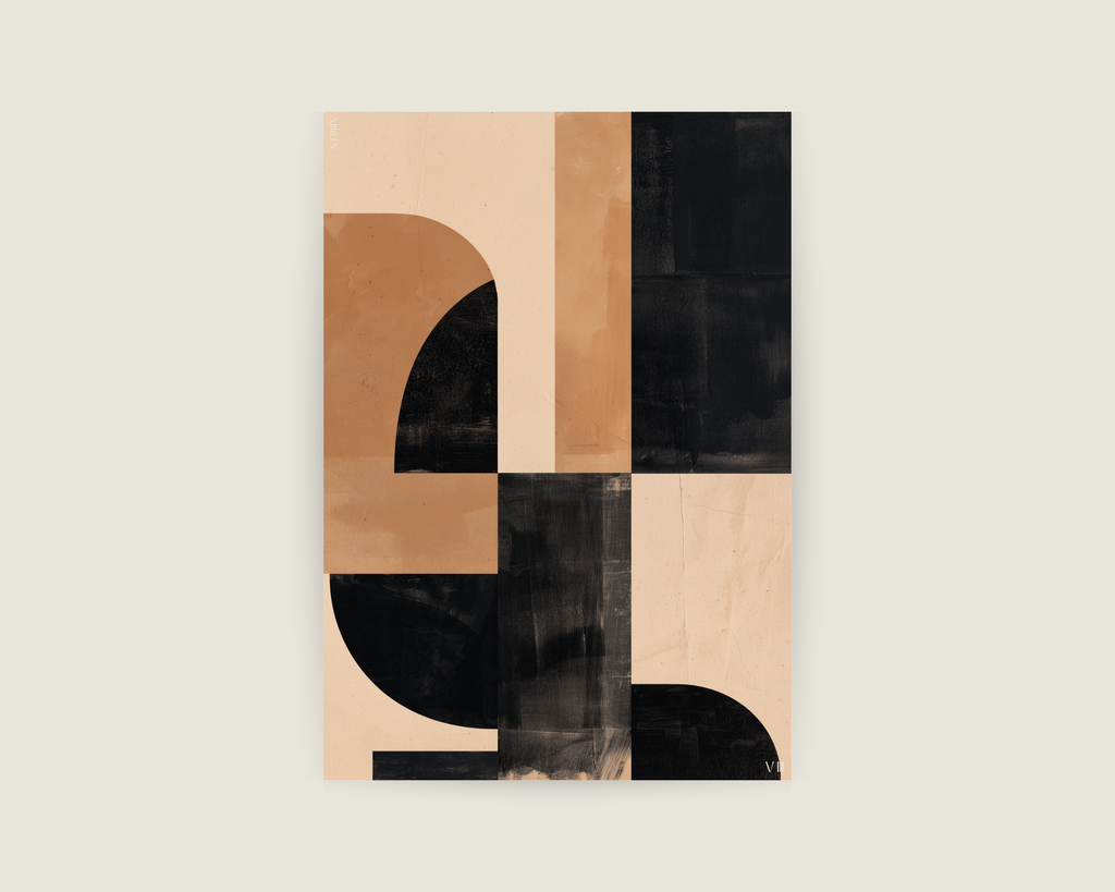 Composition NO.8 Print