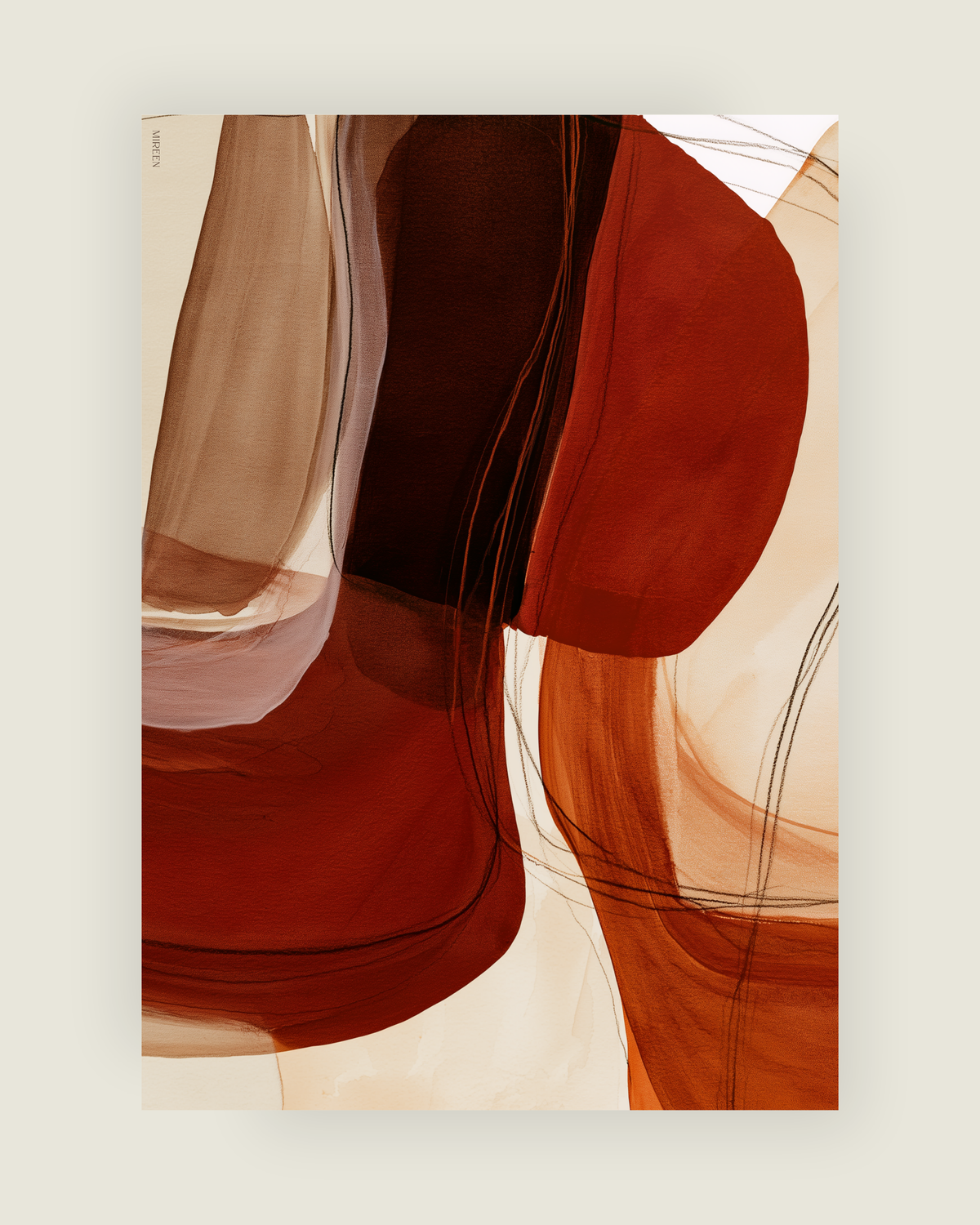 Continuity Poster