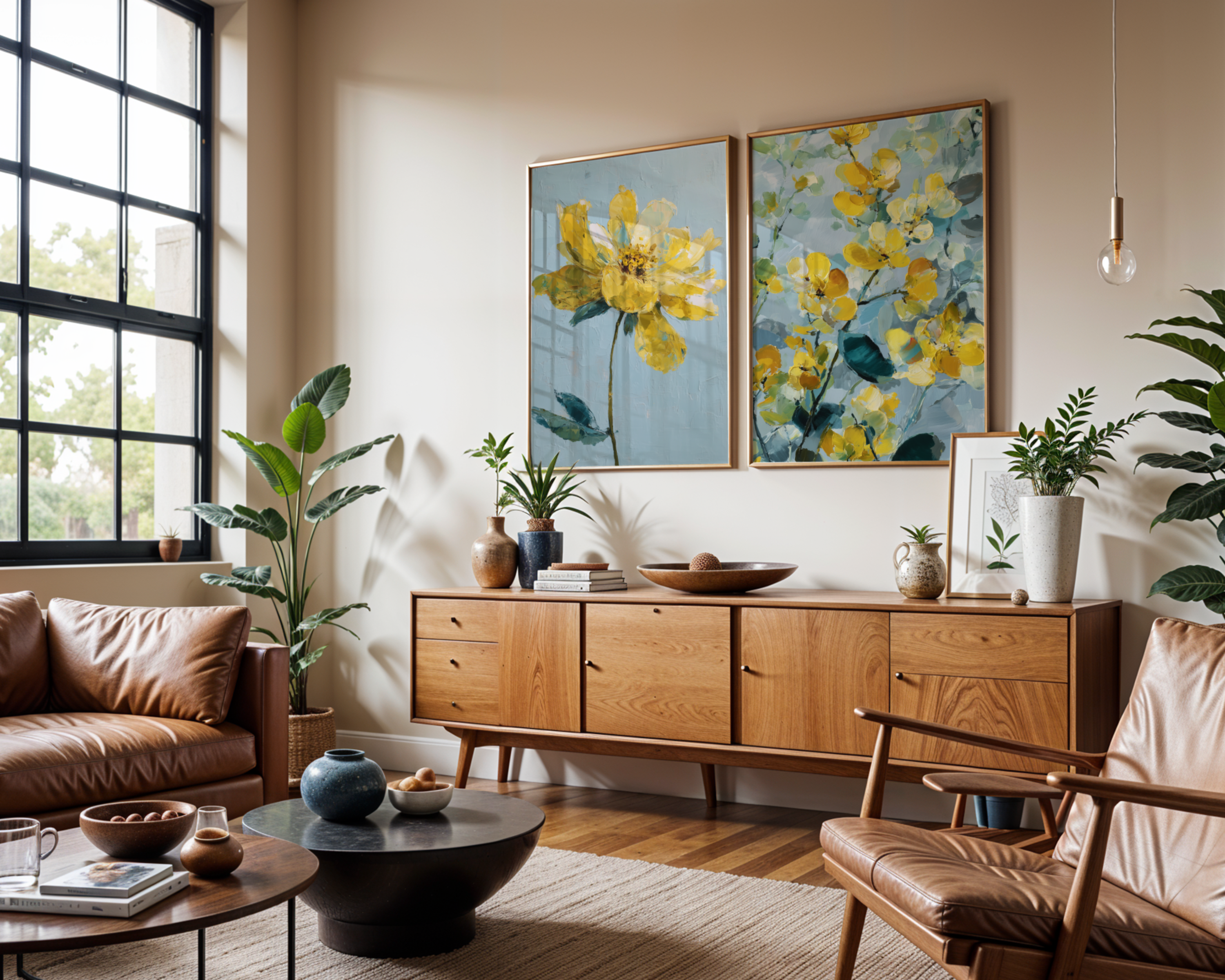 Spring in Blossom Posterpaket
