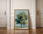 Standing Tree Print