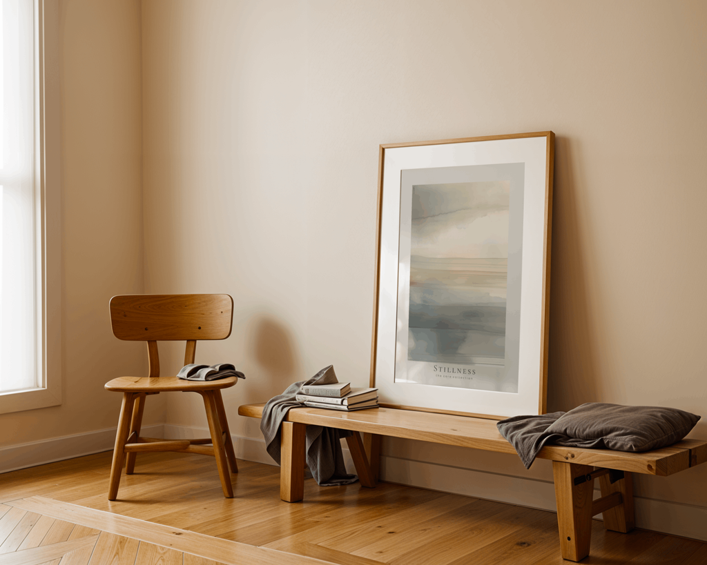 Stillness Print