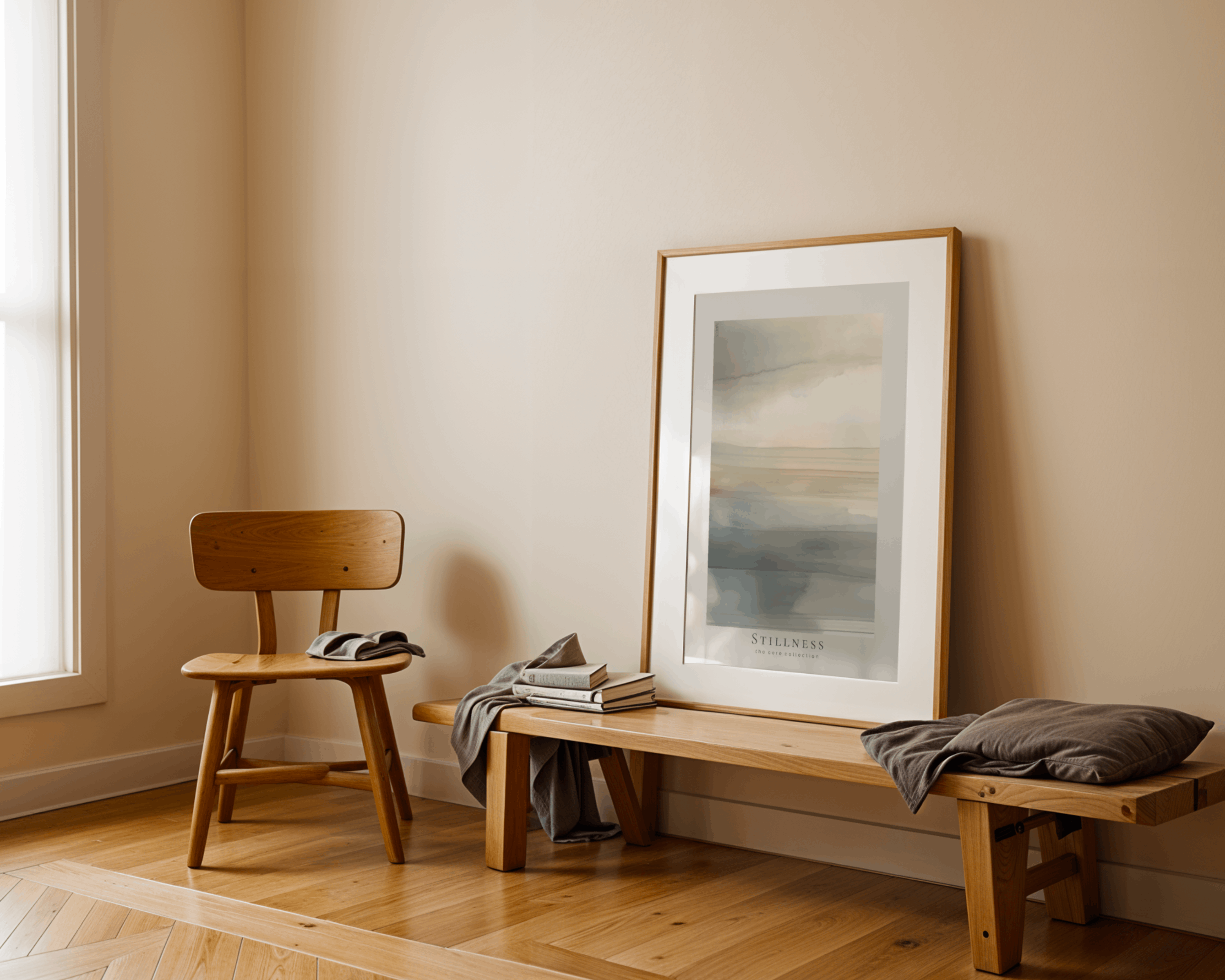 Stillness Print