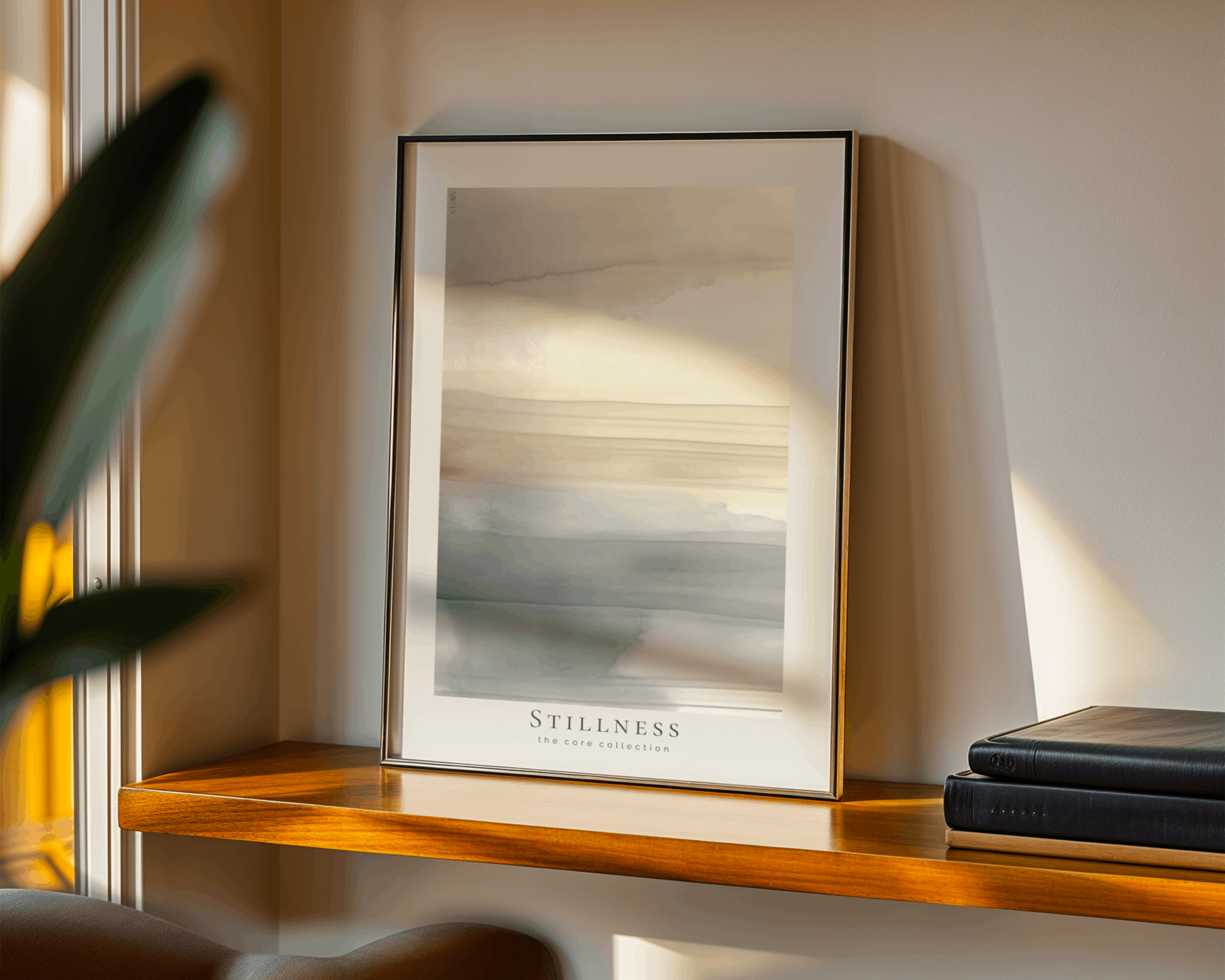 Stillness Print