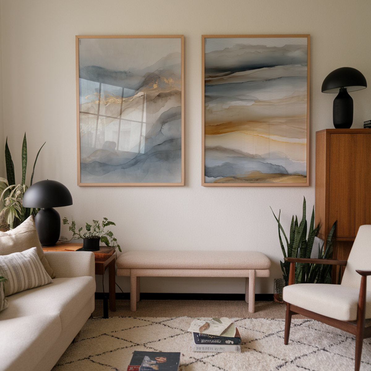 Tide II Posterpaket