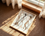 Weightless steps Print